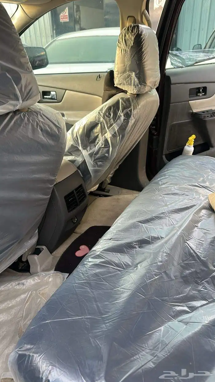 سياره امريكي فرد موديل 2011 1