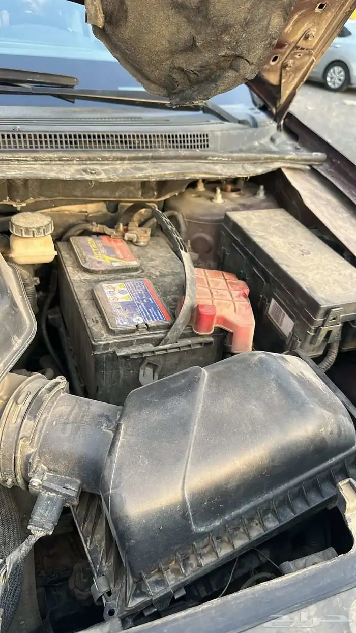 سياره امريكي فرد موديل 2011 7