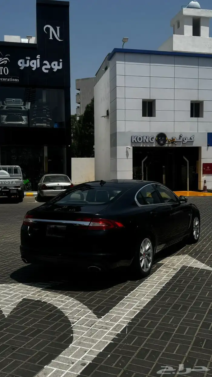 JAGUAR XF Full option 5