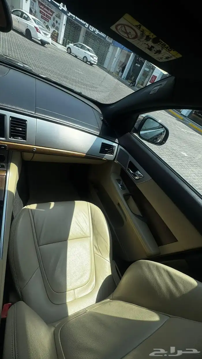JAGUAR XF Full option 13