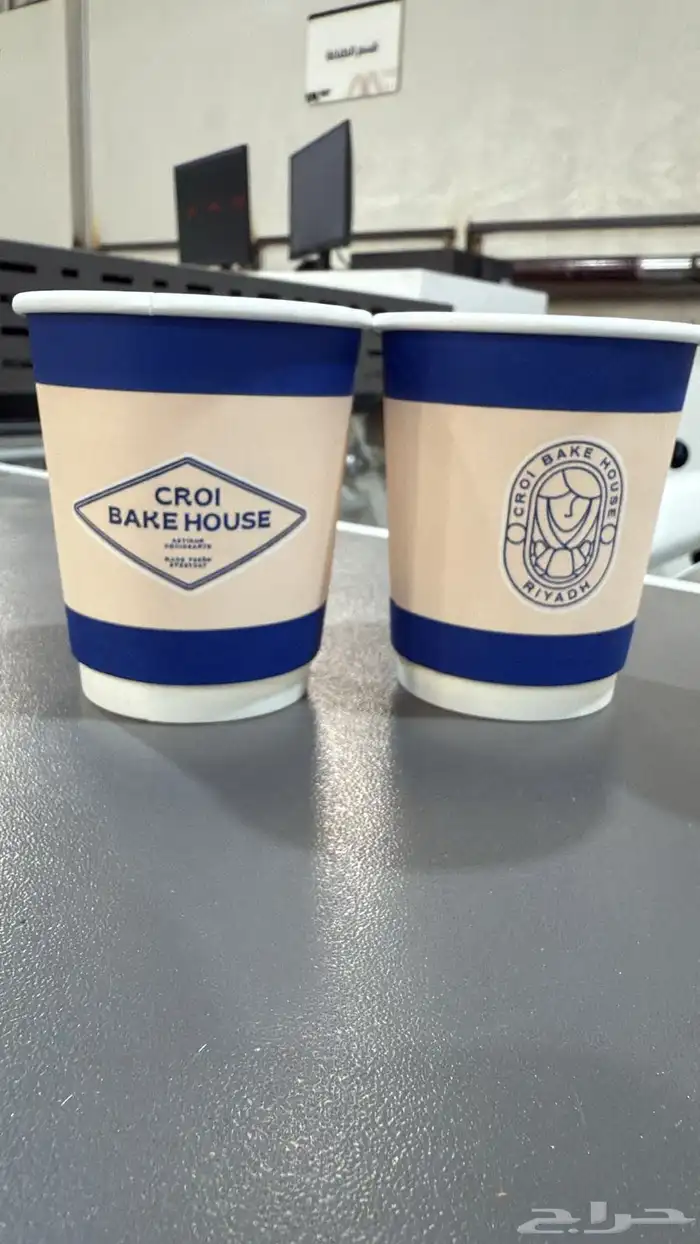 طباعة بوكس قهوه واكواب طباعه بكج عبايه 1