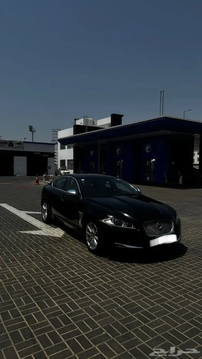 JAGUAR XF Full option 3