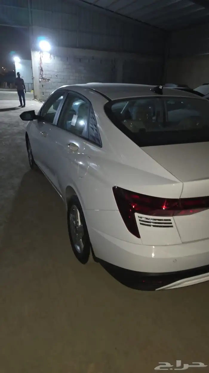 هيونداى اكسنت فليت موديل 2026 7