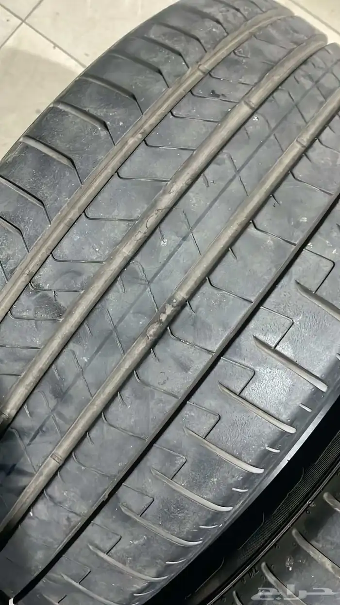275 40 20 كفرين بيرلي نضيف 2