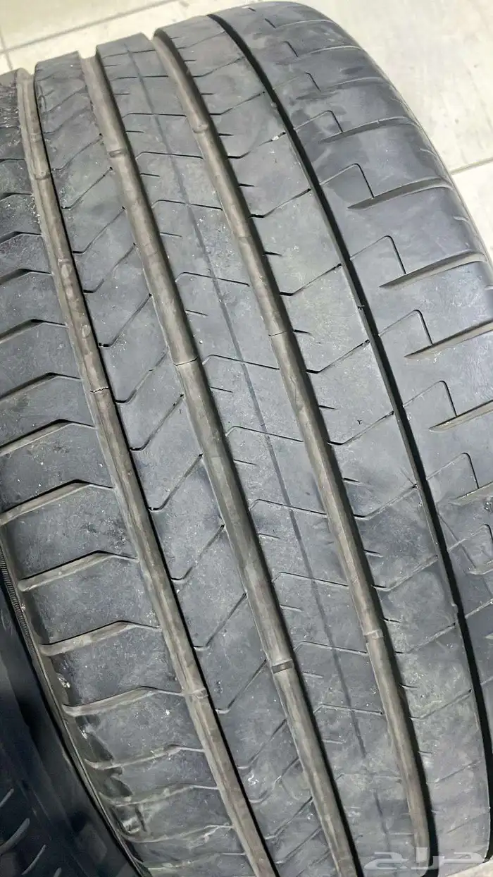 275 40 20 كفرين بيرلي نضيف 0
