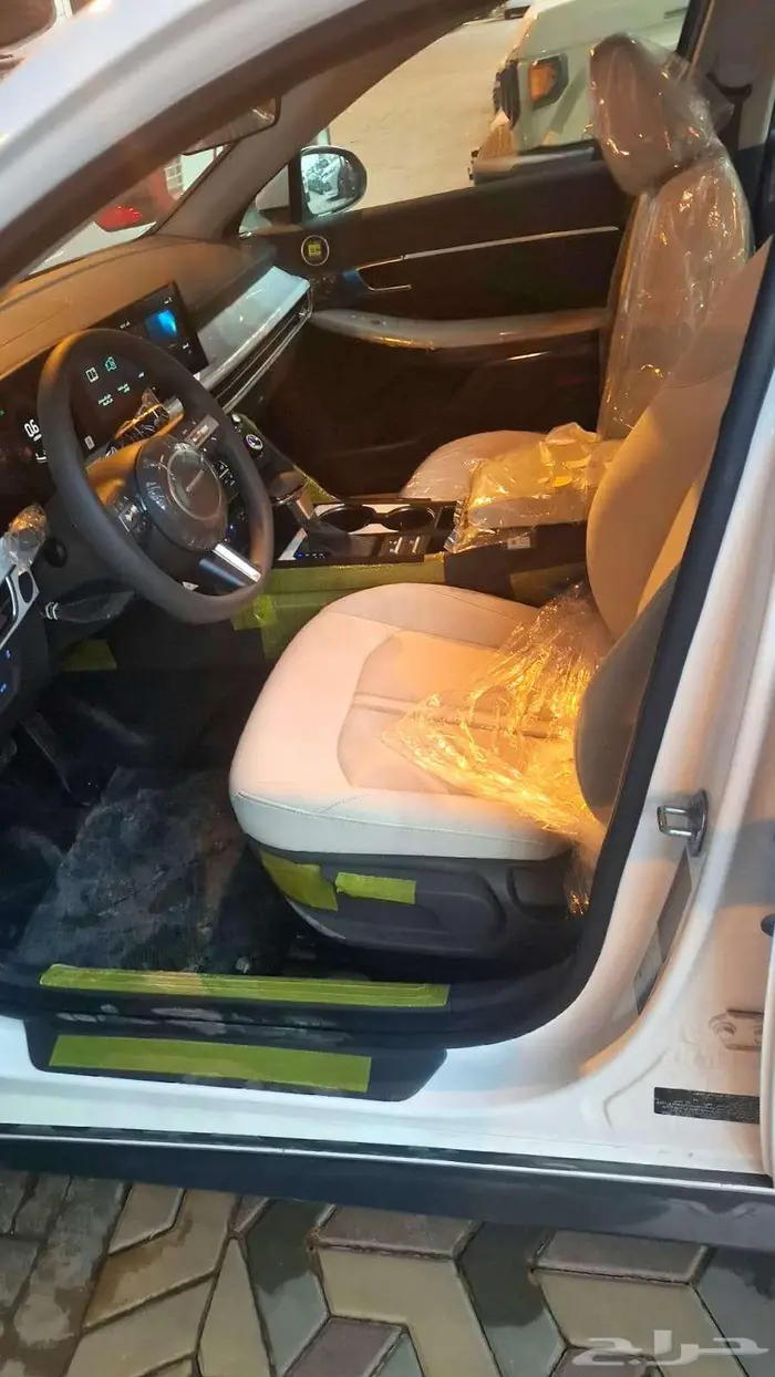 هيونداي سوناتا فليت خليجي موديل 2025 6