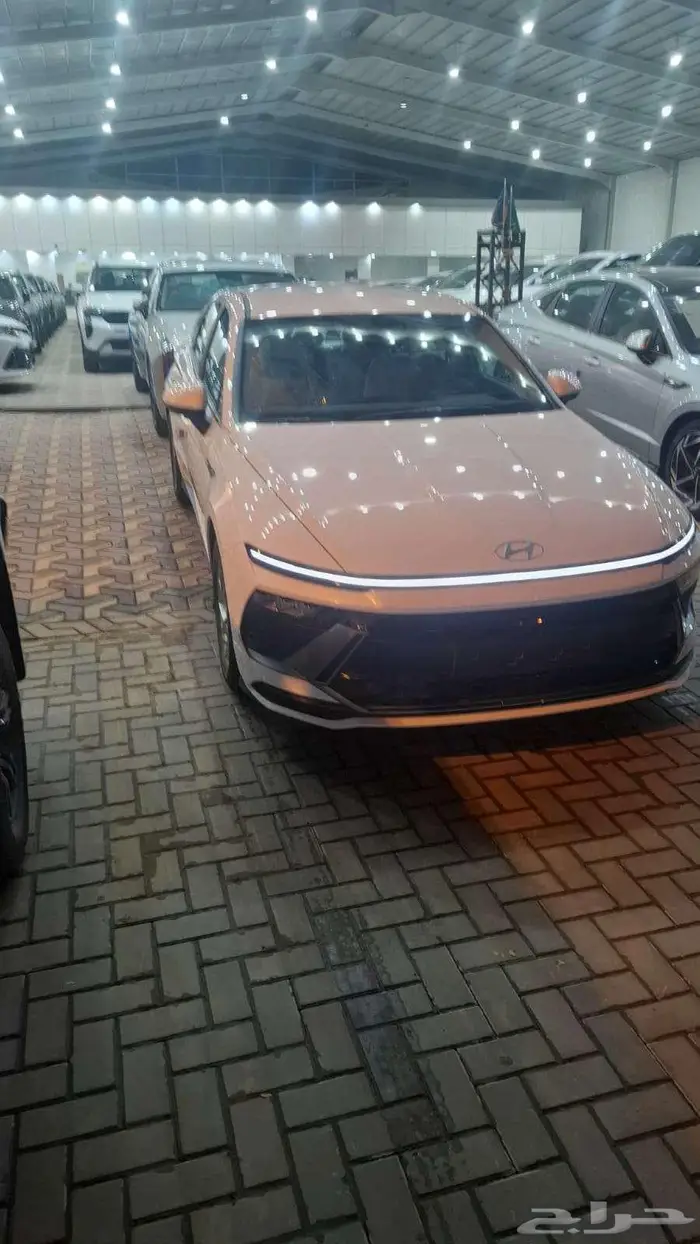 هيونداي سوناتا فليت خليجي موديل 2025 1