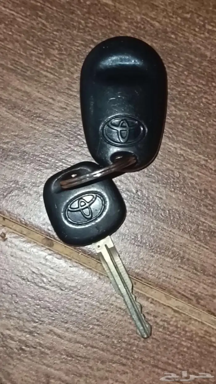 مفتاح كامري اصلي 0