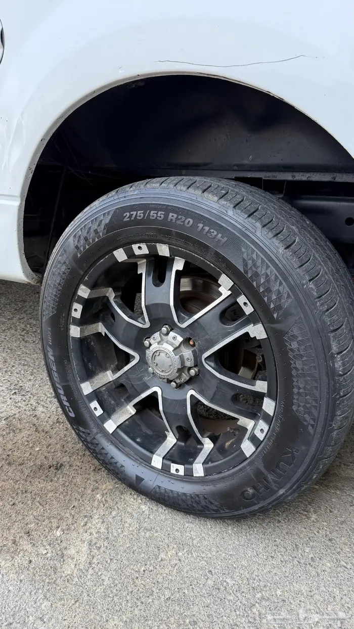 جنوط مقاس 20 6 مسمار 3