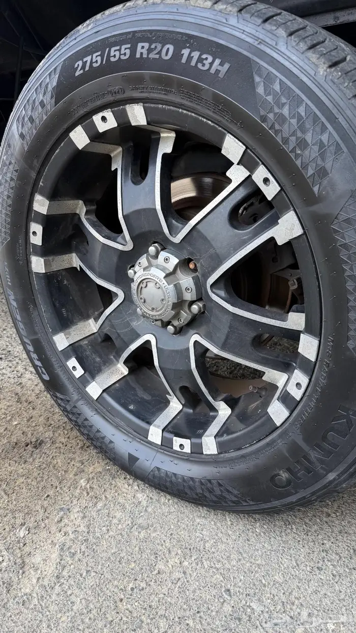 جنوط مقاس 20 6 مسمار 1