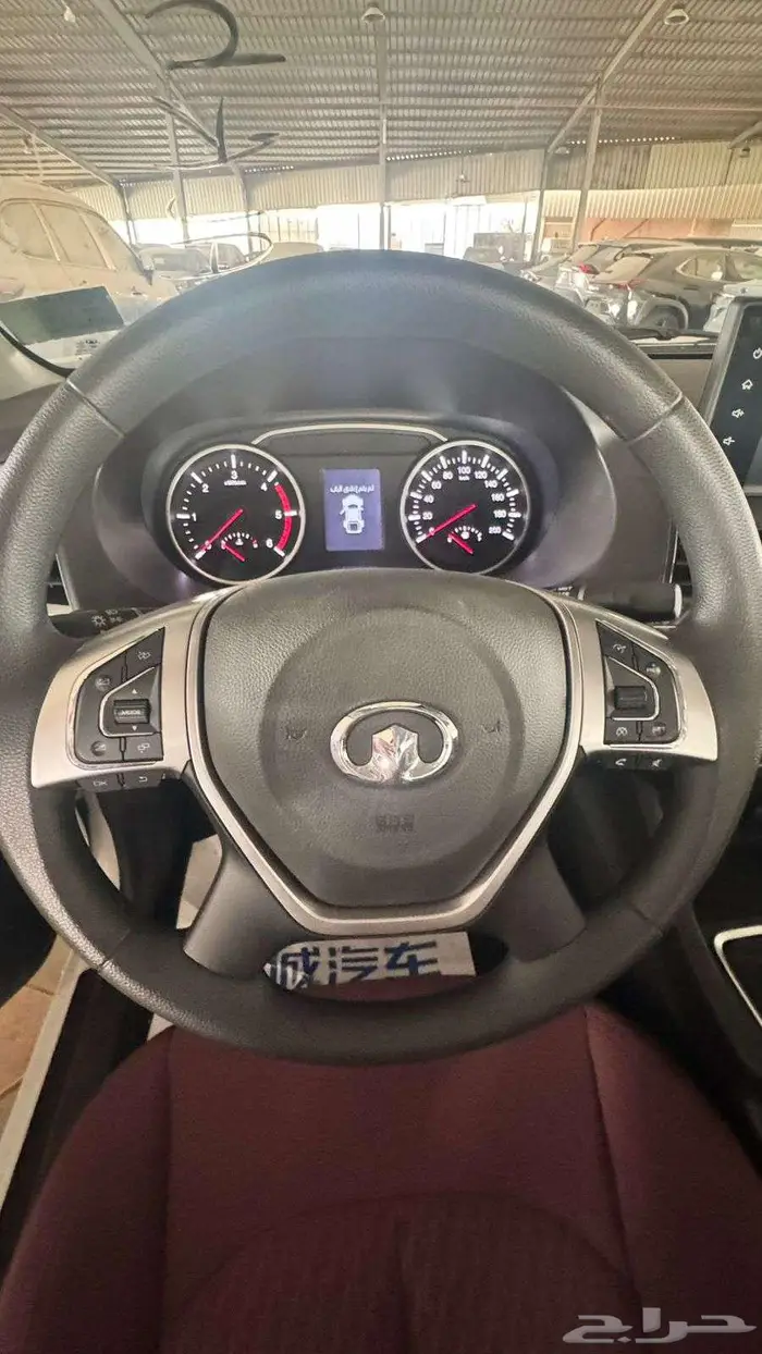 وينجل 7 جريت وول ديزل بدون دبل موديل 2025 السعر 54195 ريال 10