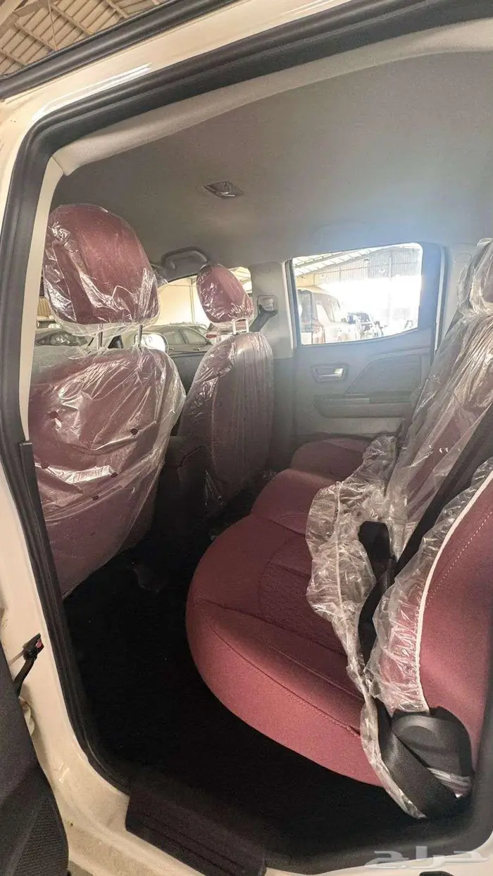 وينجل 7 جريت وول ديزل بدون دبل موديل 2025 السعر 54195 ريال 15