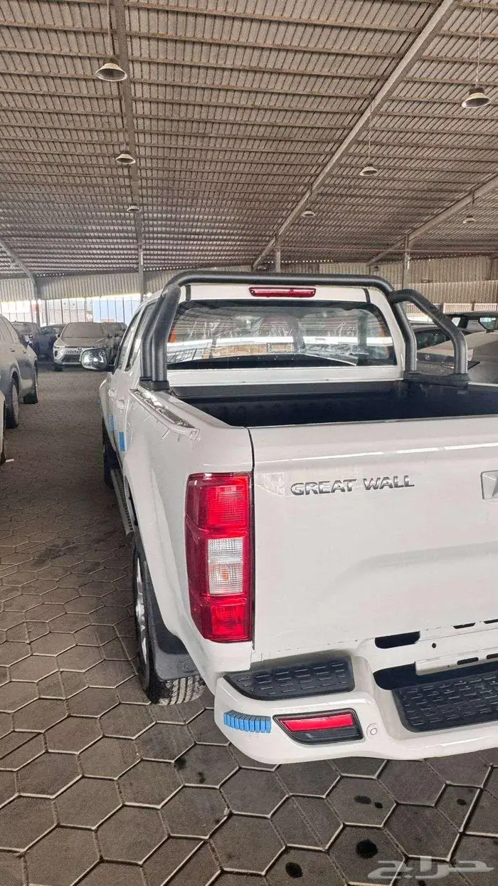 وينجل 7 جريت وول ديزل بدون دبل موديل 2025 السعر 54195 ريال 5