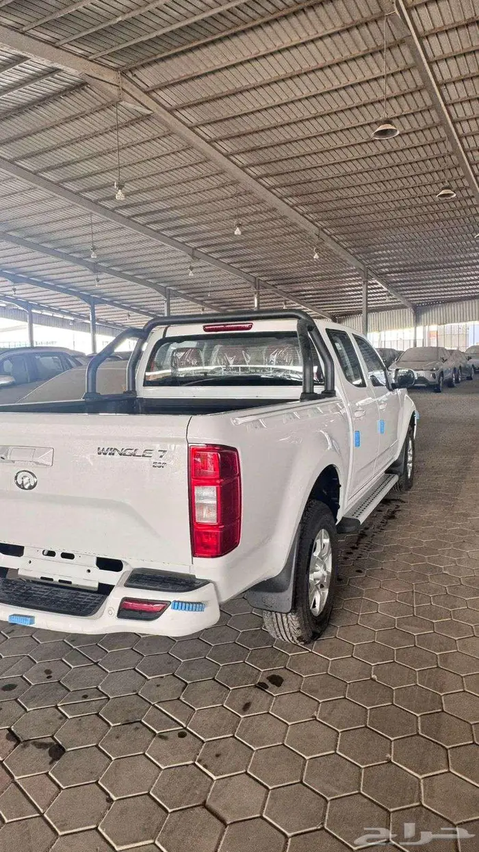 وينجل 7 جريت وول ديزل بدون دبل موديل 2025 السعر 54195 ريال 3
