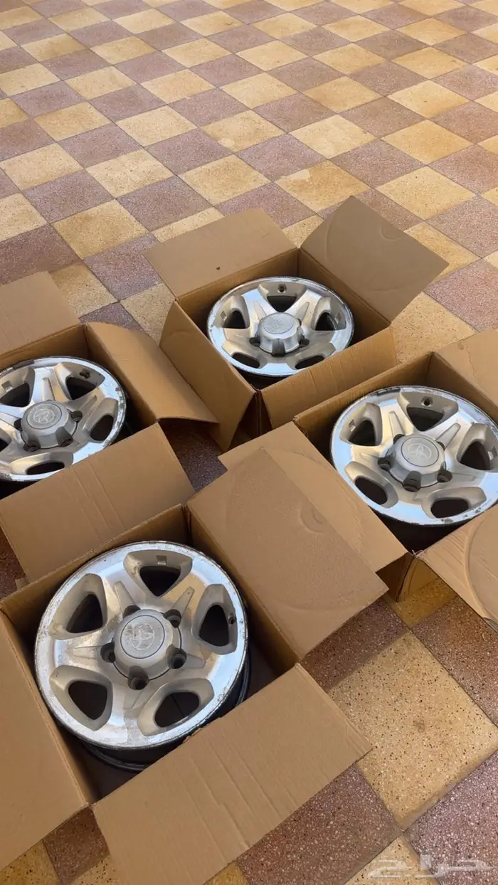 جنوط شاص وربع رفرف صيني 1