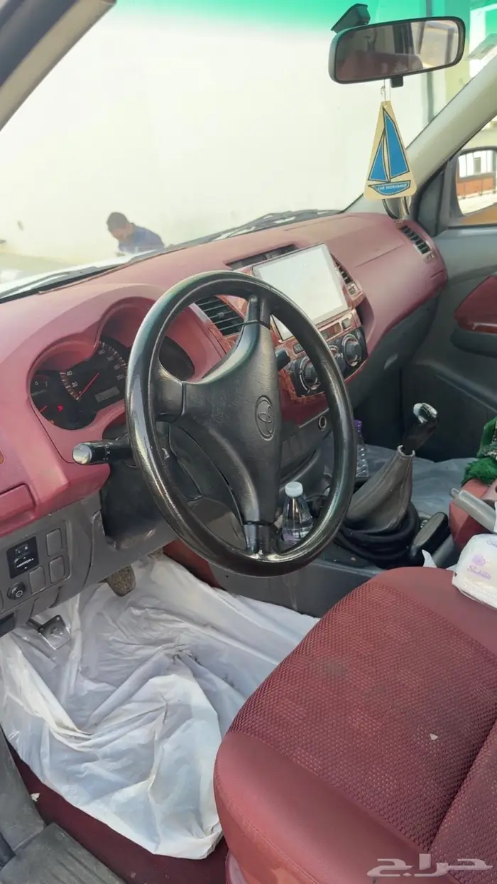 هايلوكس 2015للبيع 5