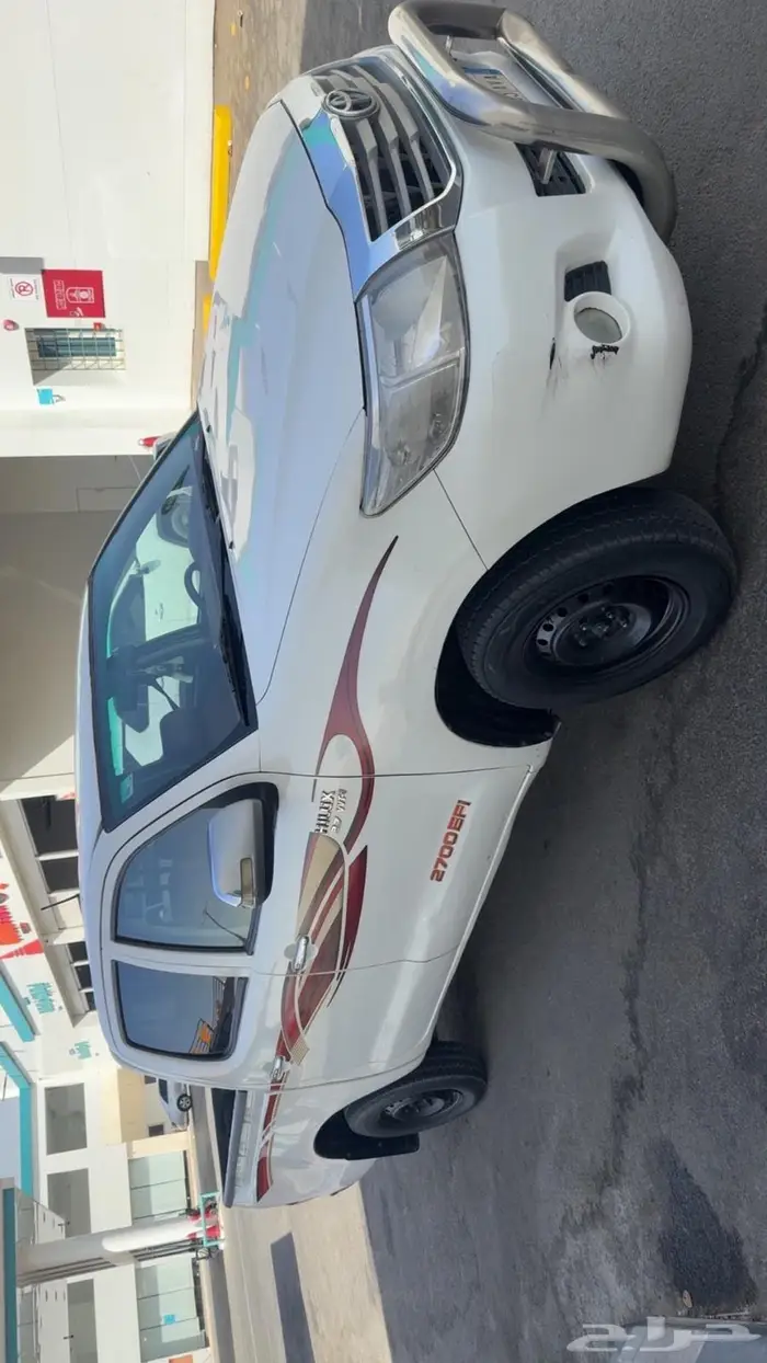 هايلوكس 2015للبيع 2