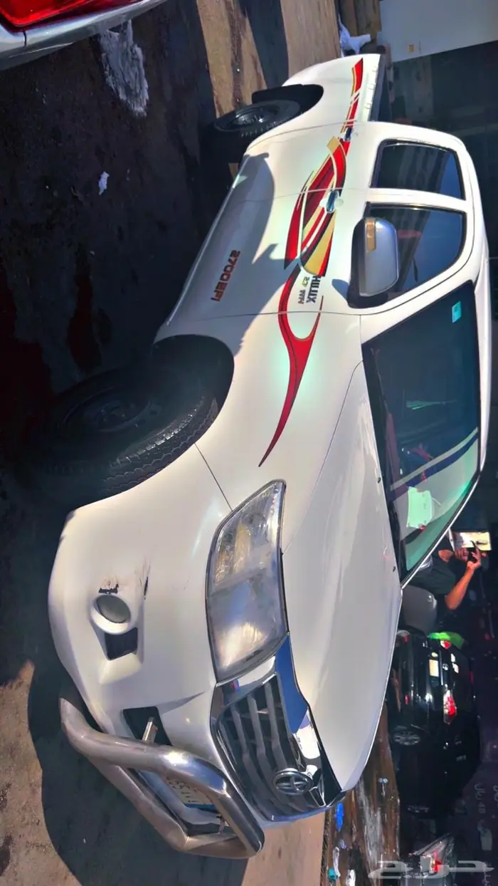 هايلوكس 2015للبيع 9