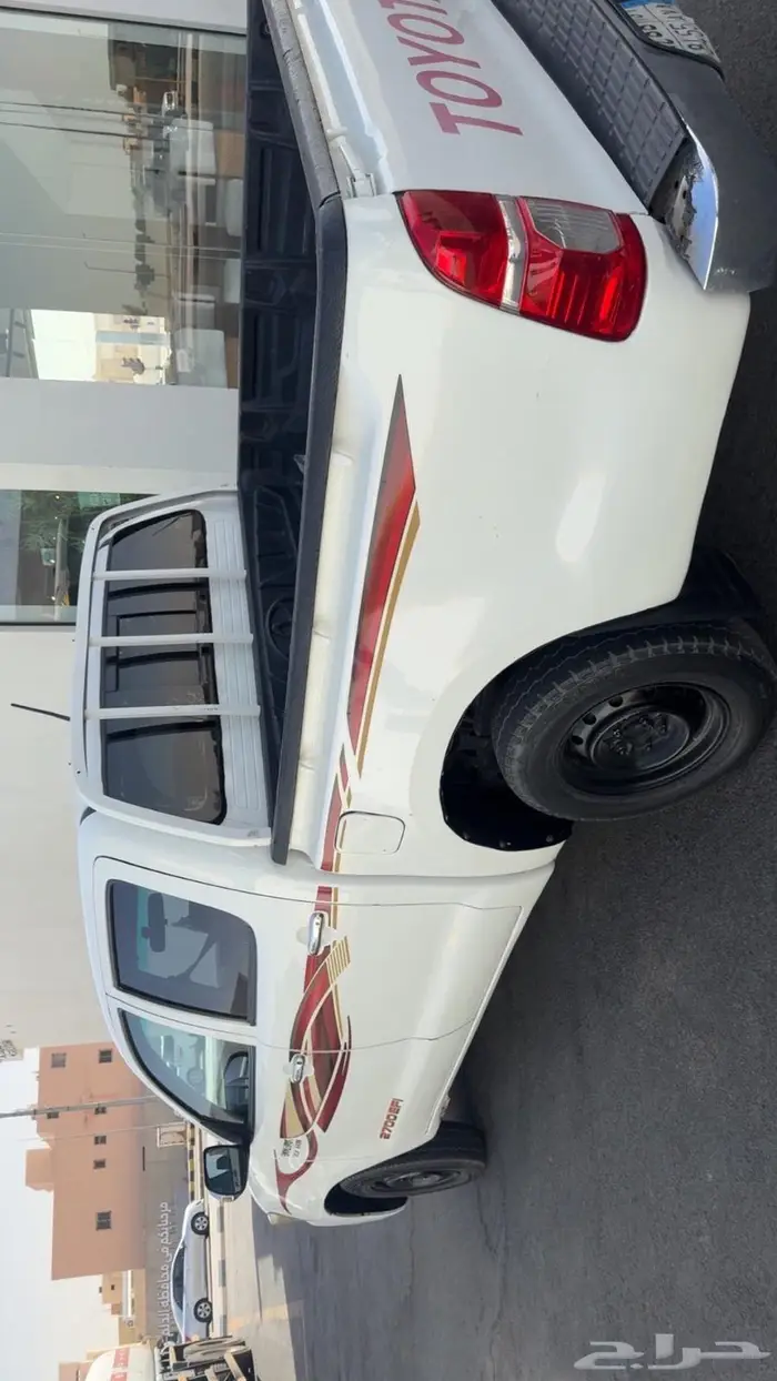 هايلوكس 2015للبيع 8