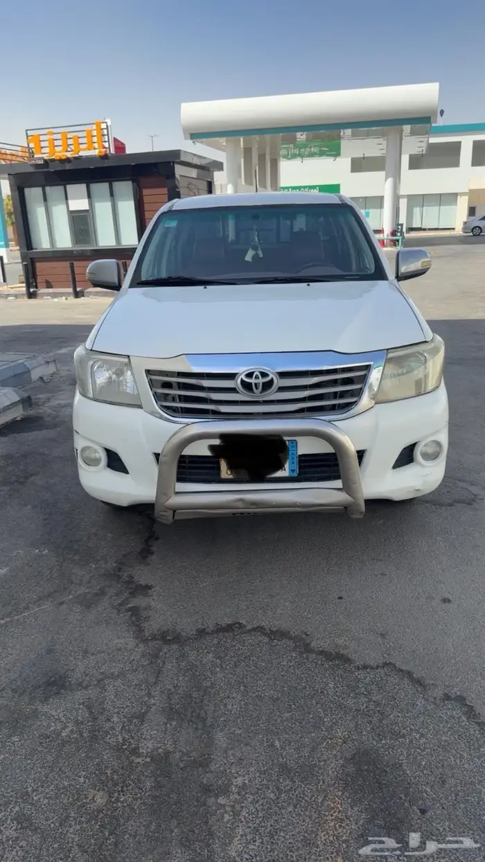 هايلوكس 2015للبيع 10