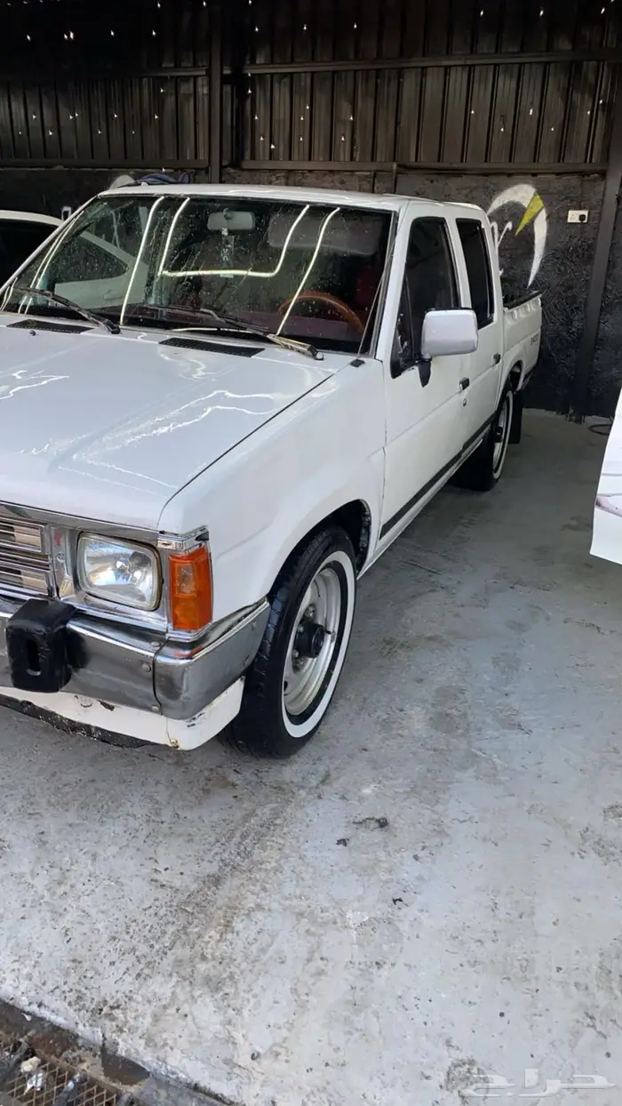 نيسان غمارتين 4