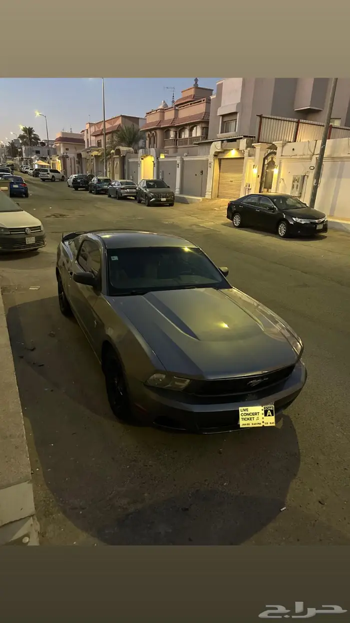 للبيع موستنج 2010 5