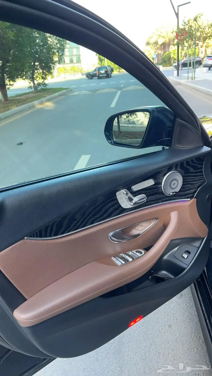 مرسيدس E400 AMG 6