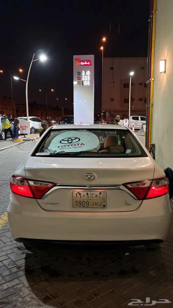 كامري 2016 حد 40 3