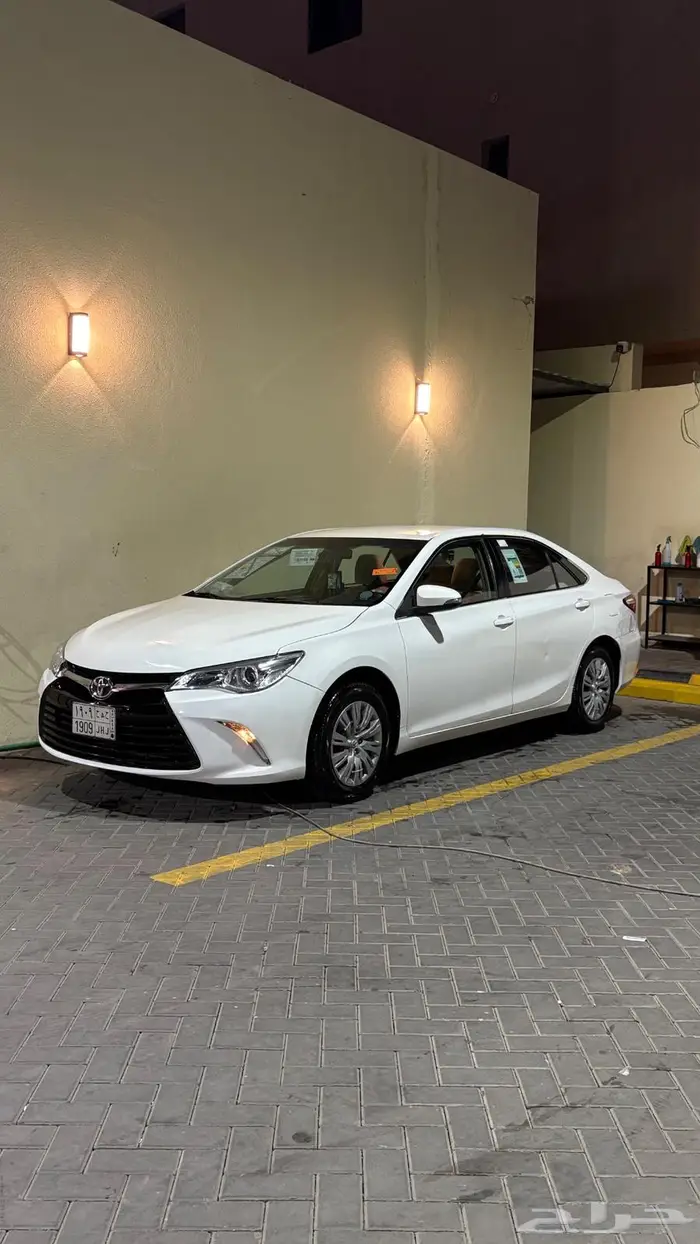 كامري 2016 حد 40 2