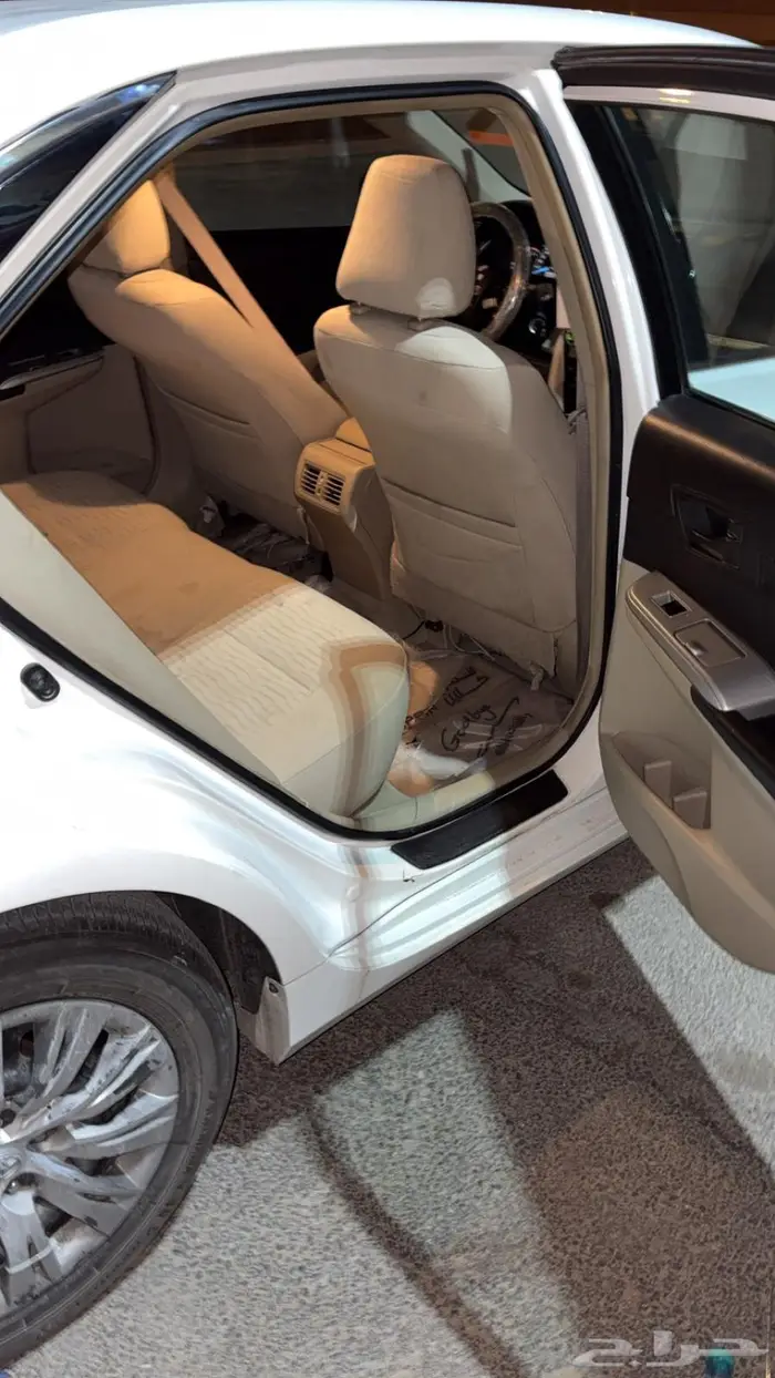 كامري 2016 حد 40 16