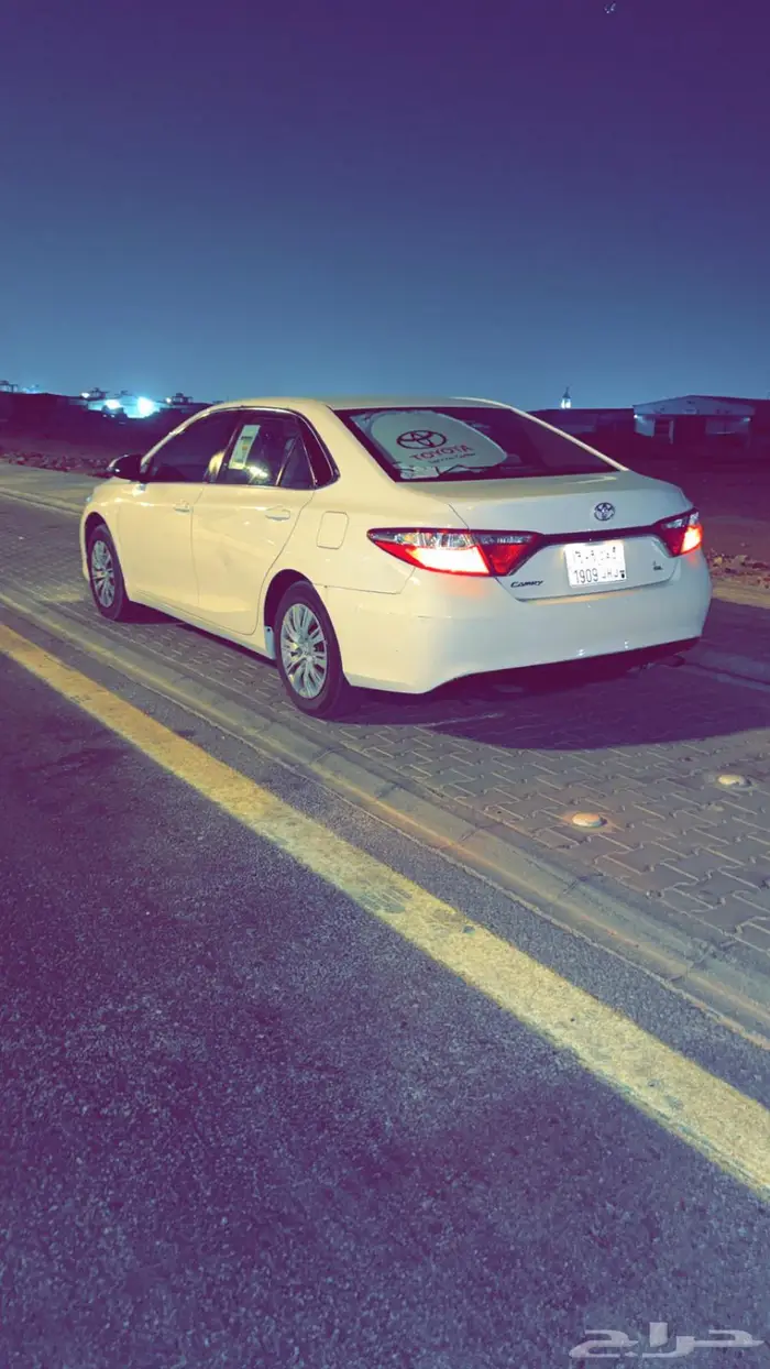 كامري 2016 حد 40 14