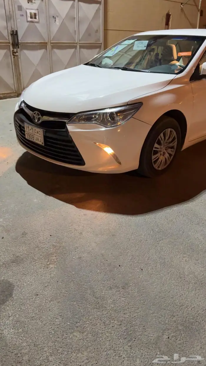 كامري 2016 حد 40 9