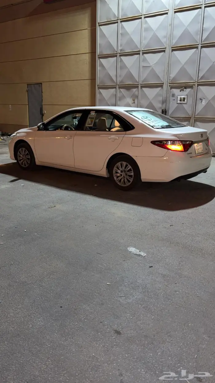 كامري 2016 حد 40 19