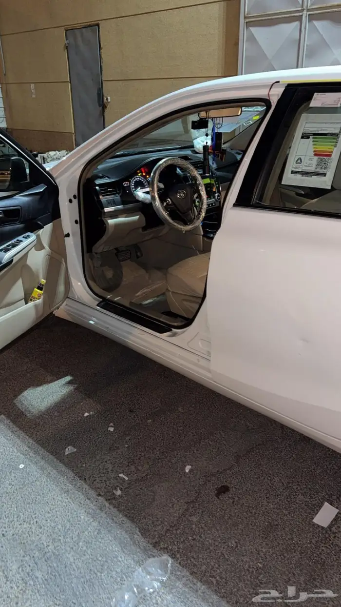 كامري 2016 حد 40 17