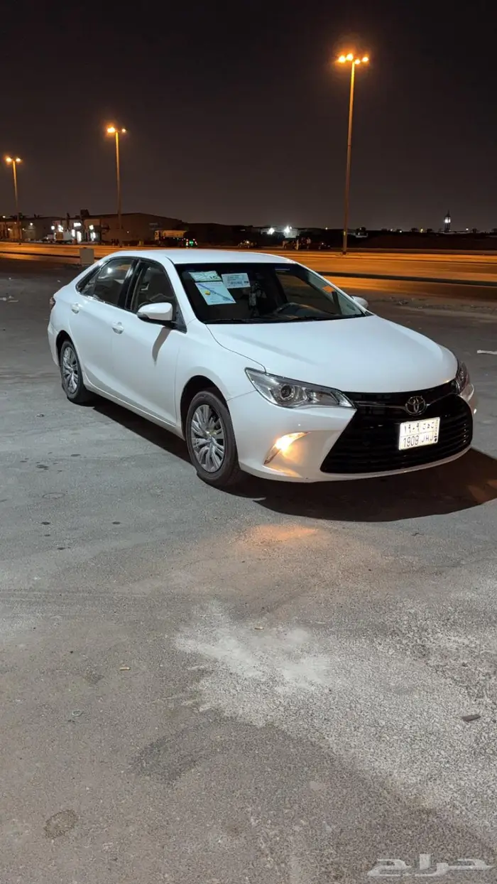 كامري 2016 حد 40 11