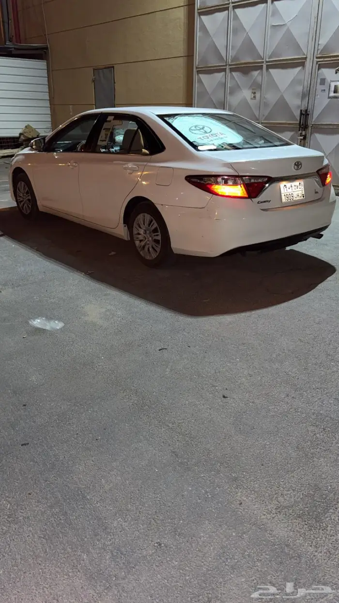 كامري 2016 حد 40 8