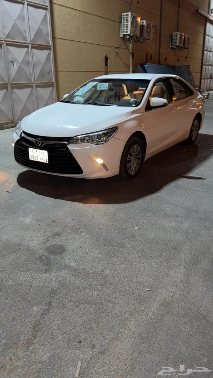 كامري 2016 حد 40 6