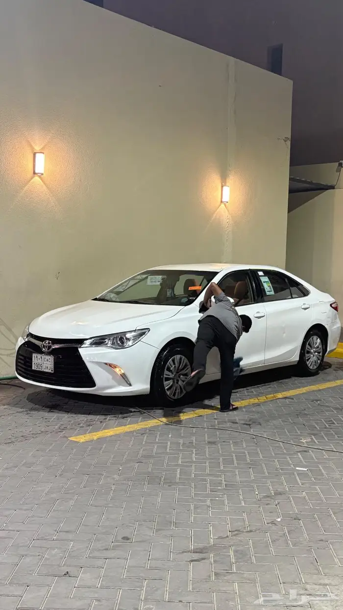 كامري 2016 حد 40 20