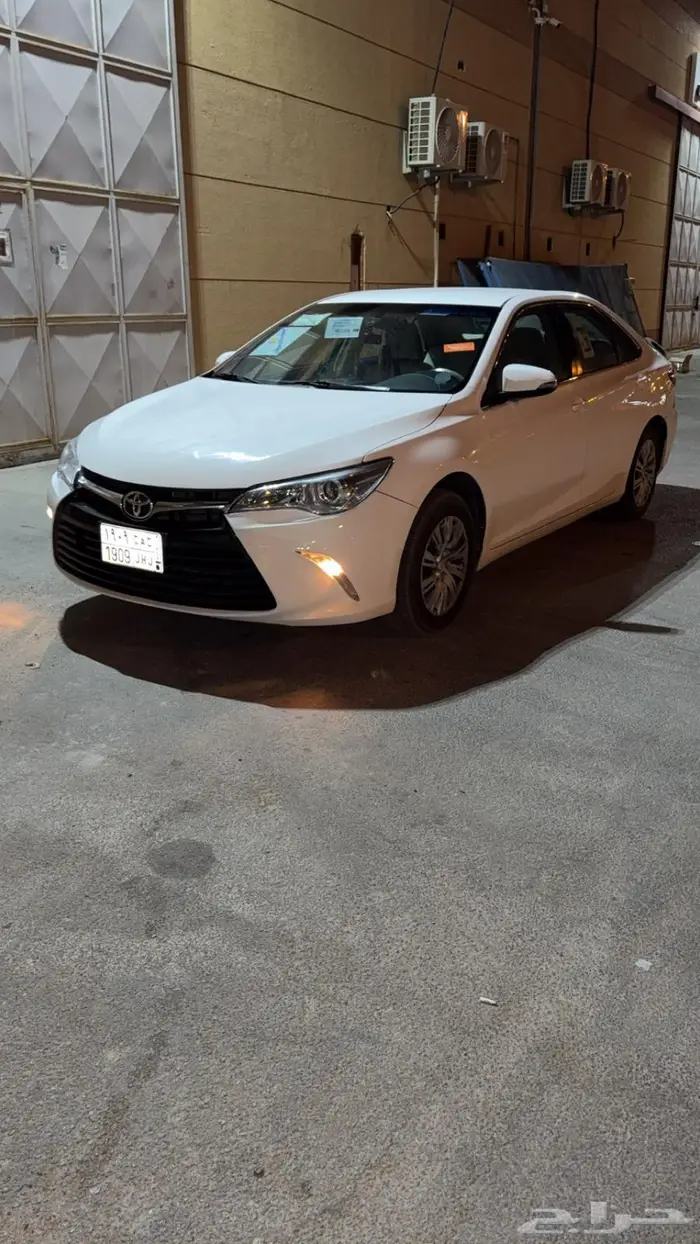 كامري 2016 حد 40 15