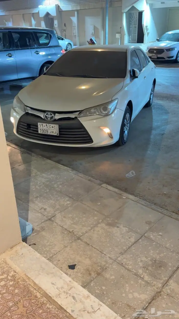 كامري 2016 حد 40 0