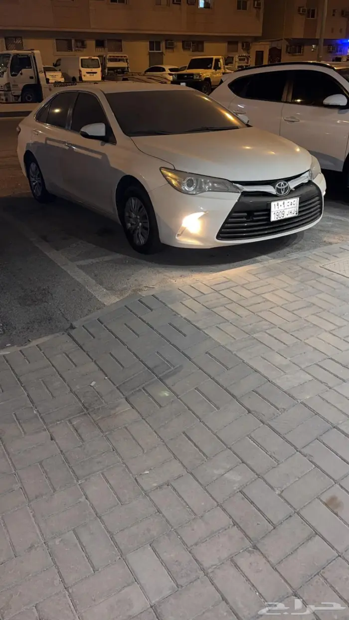 كامري 2016 حد 40 26