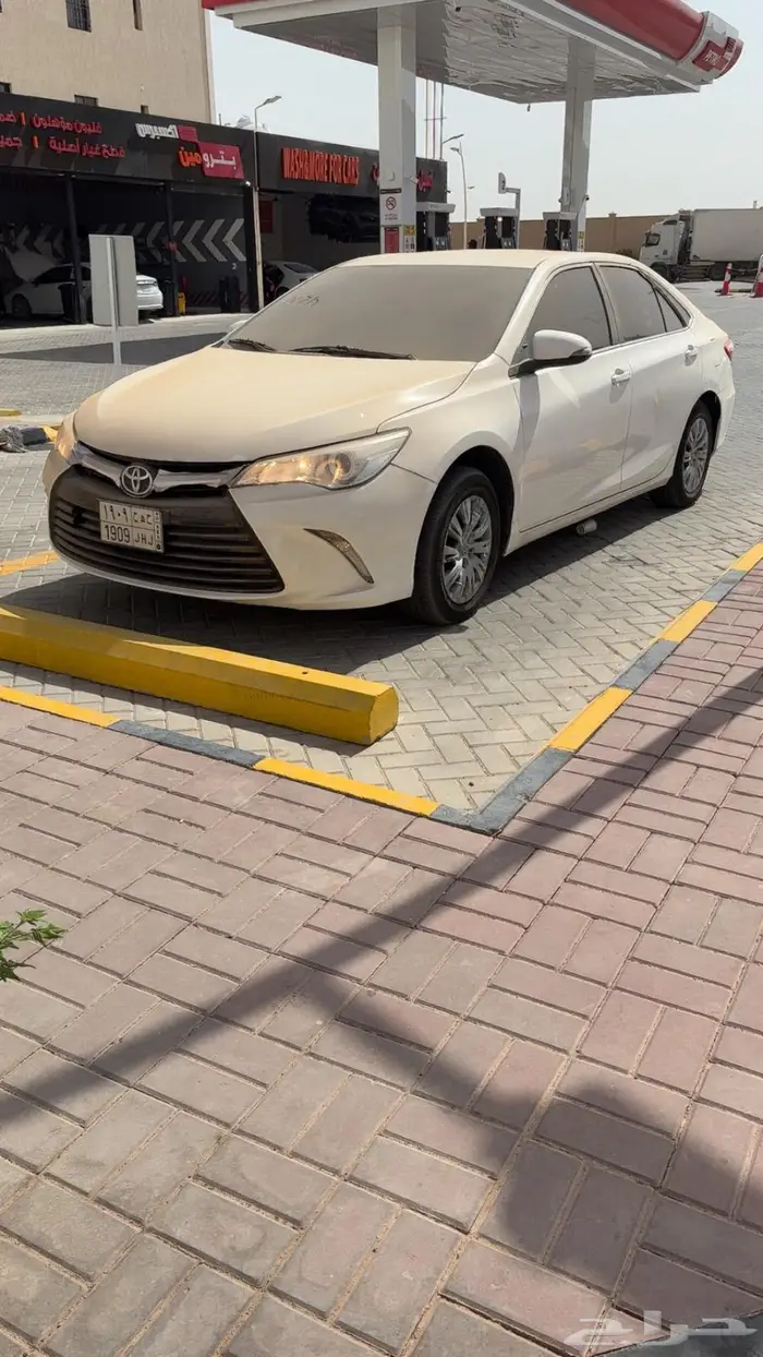 كامري 2016 حد 40 23