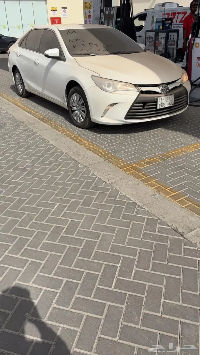 كامري 2016 حد 40 22