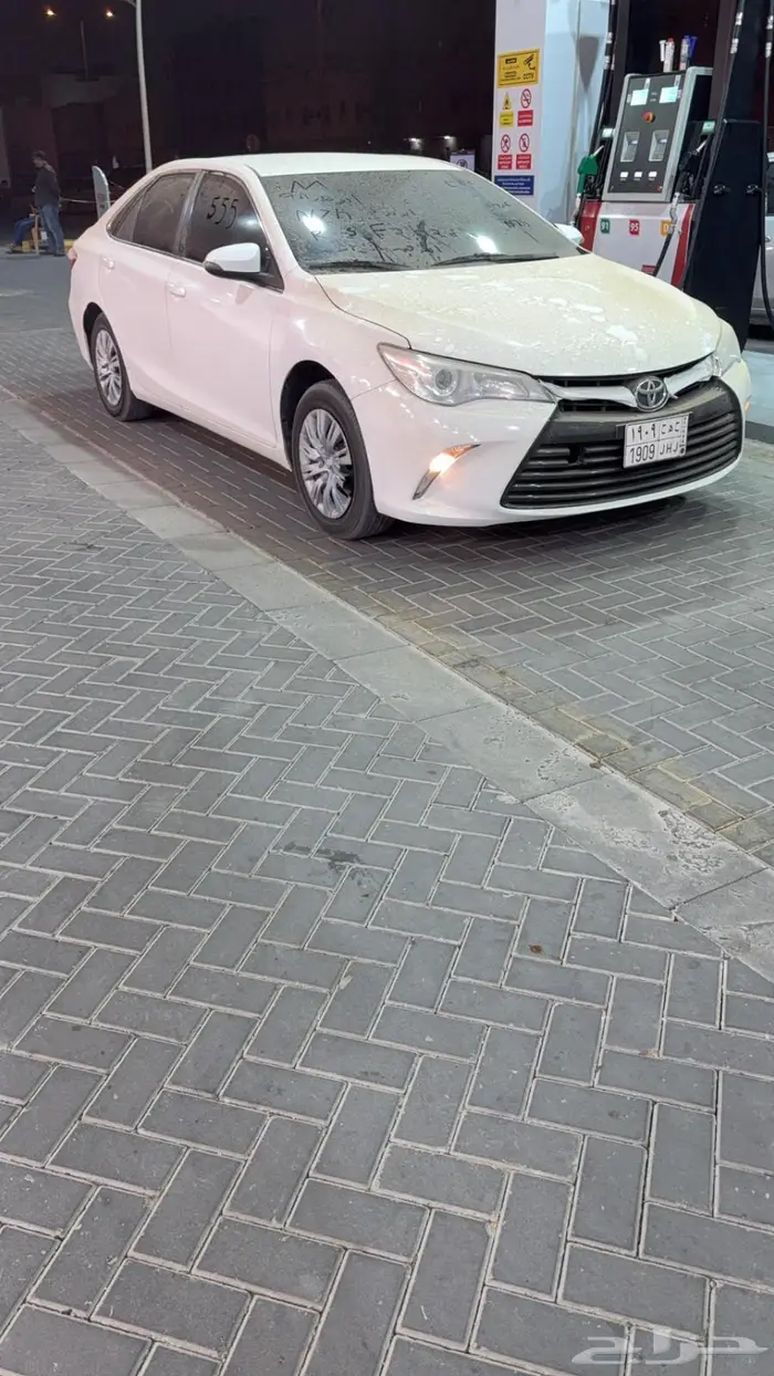 كامري 2016 حد 40 25