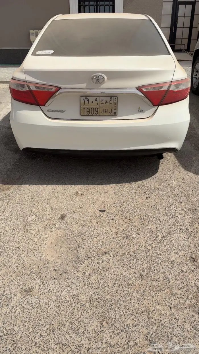 كامري 2016 حد 40 24