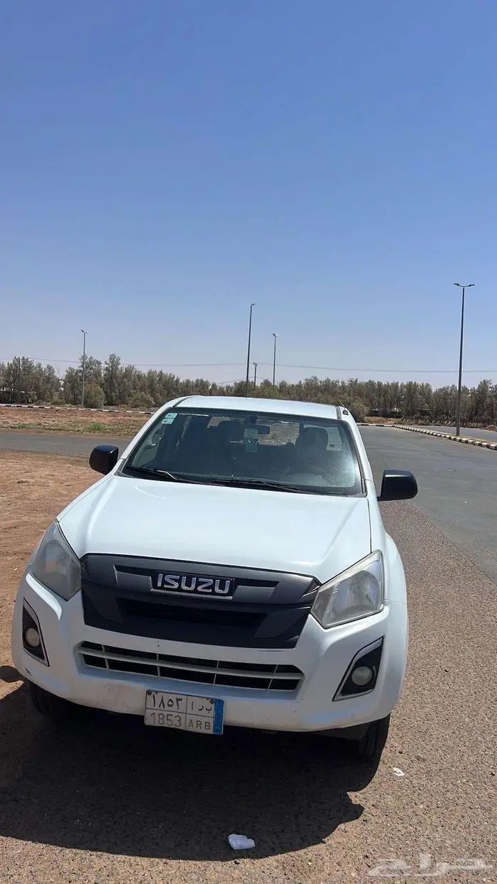 ايسوزو دبل 2019 ديزل 1