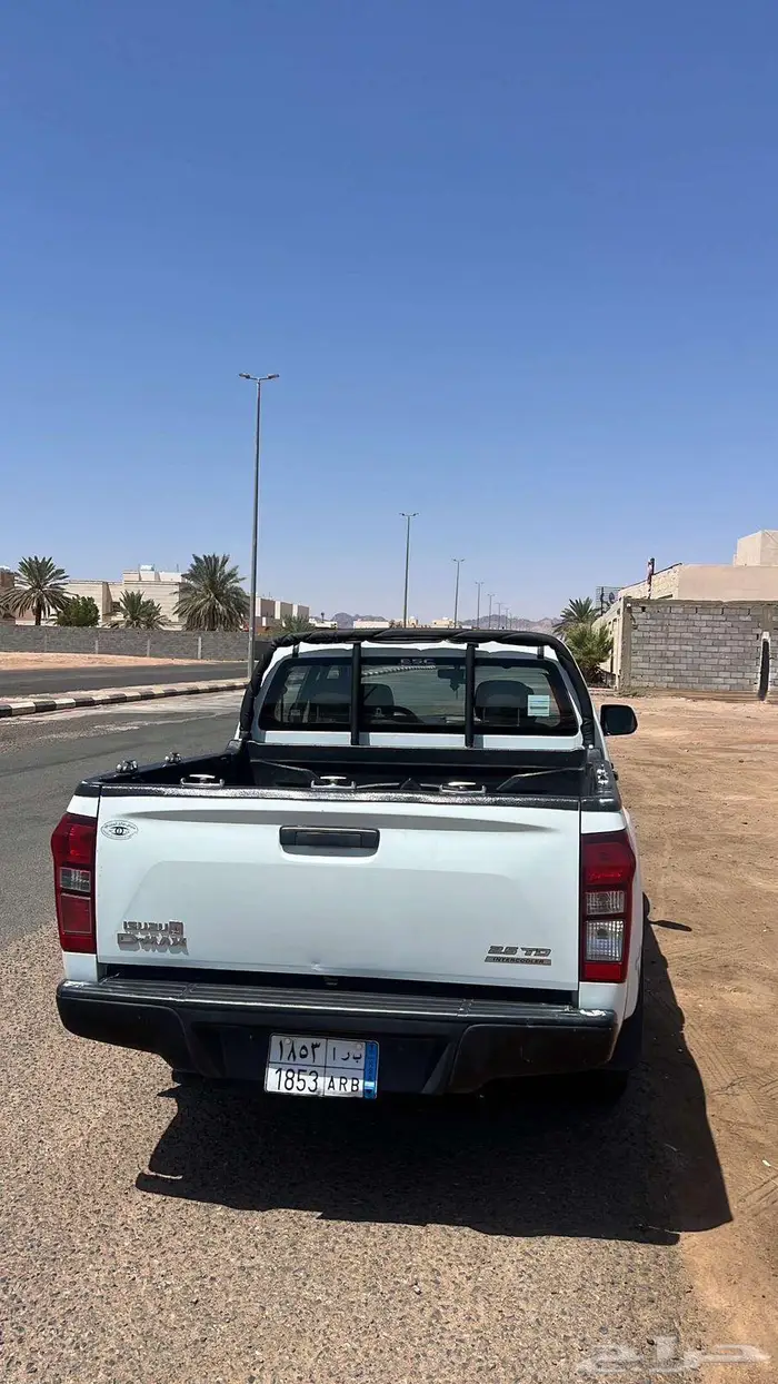 ايسوزو دبل 2019 ديزل 4