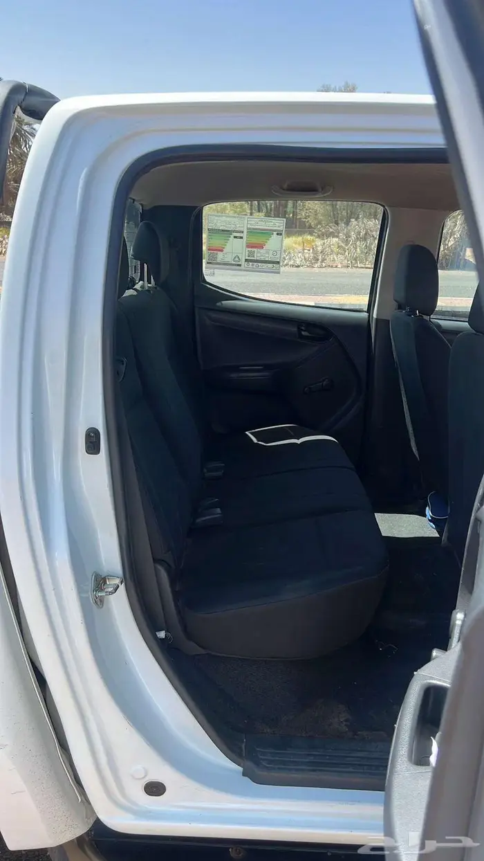 ايسوزو دبل 2019 ديزل 10