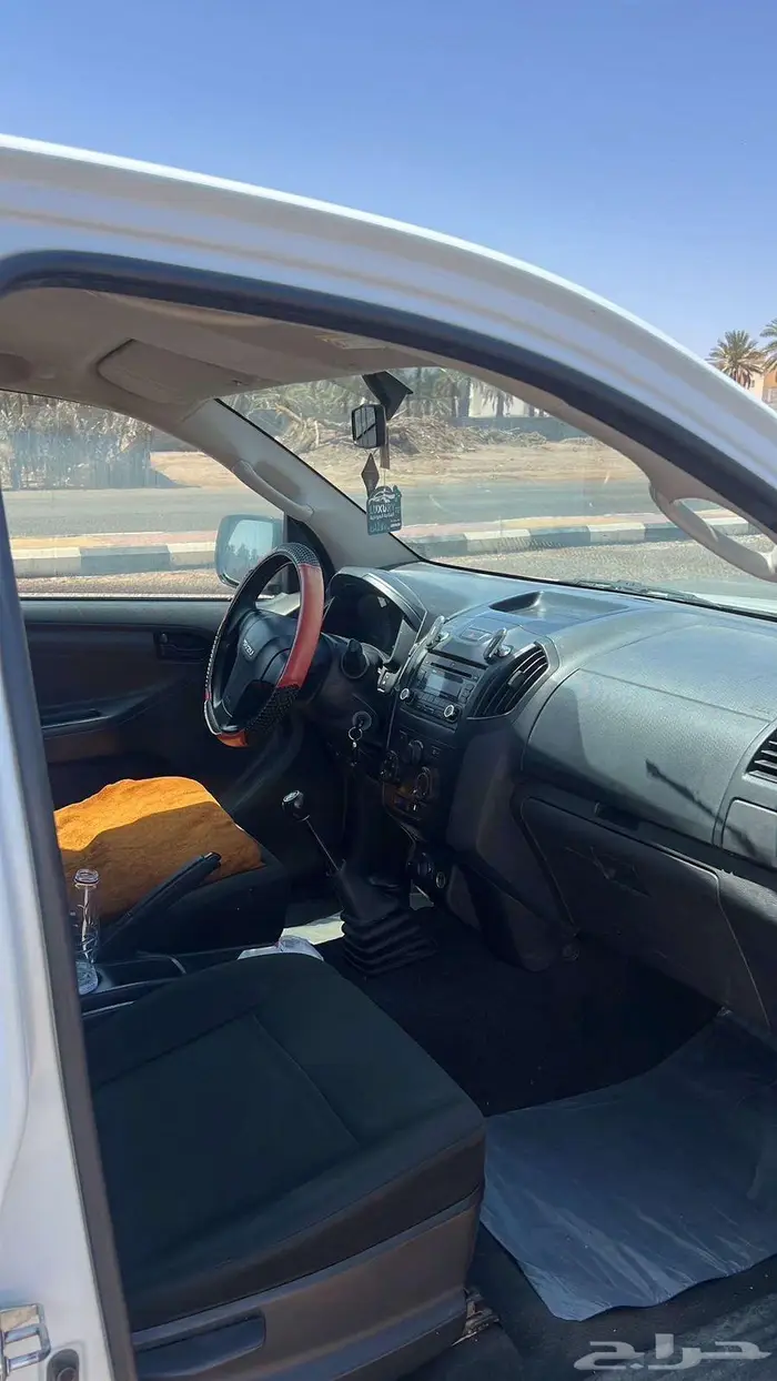 ايسوزو دبل 2019 ديزل 14