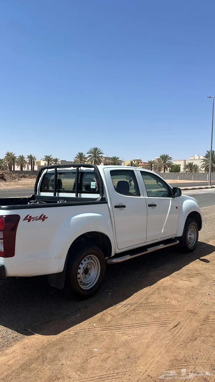 ايسوزو دبل 2019 ديزل 5